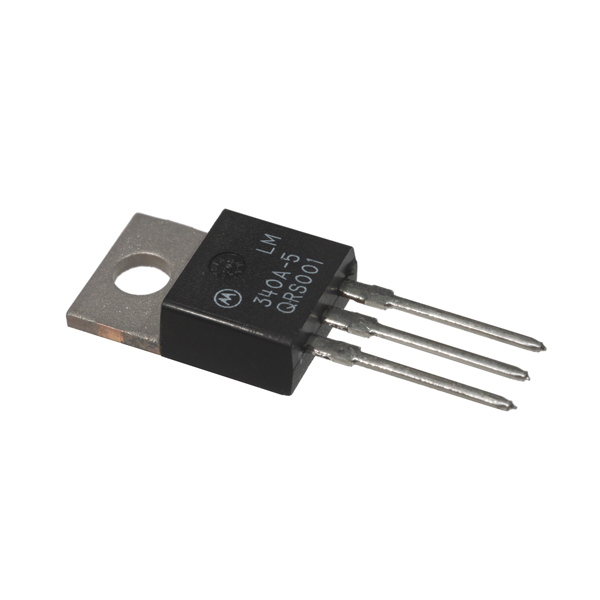 LM340A-5.0 Voltage Regulator - Click Image to Close